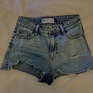 RSQ Jean shorts